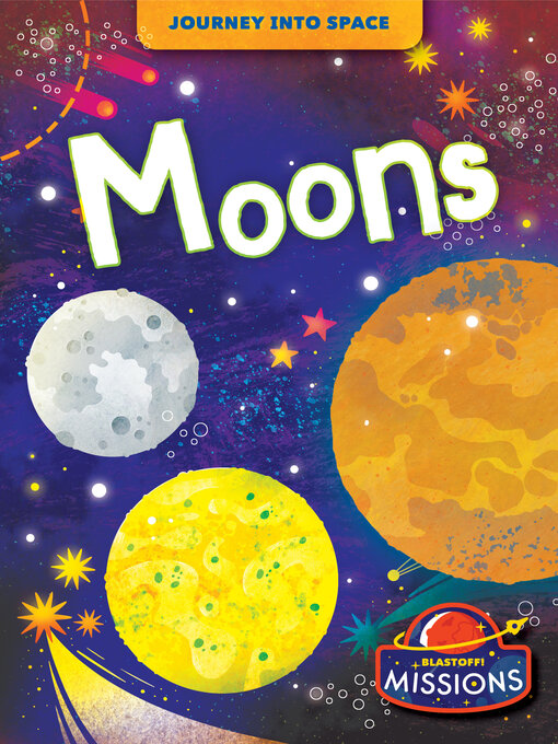 Title details for Moons by Dana Fleming - Wait list